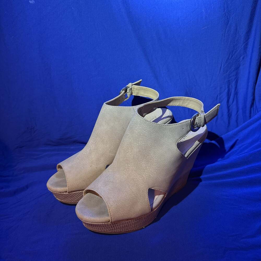 Chinese Laundry Wedge Heels